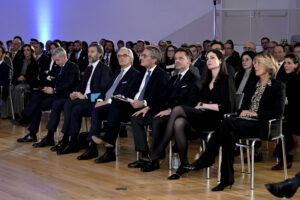 Premiazioni best performance award 2024
