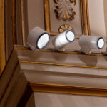 illuminazione parrocchia Spirano