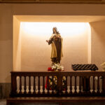 illuminazione parrocchia Spirano