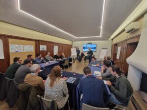 corso formazione academy interna