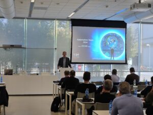 evento automation news Lecco