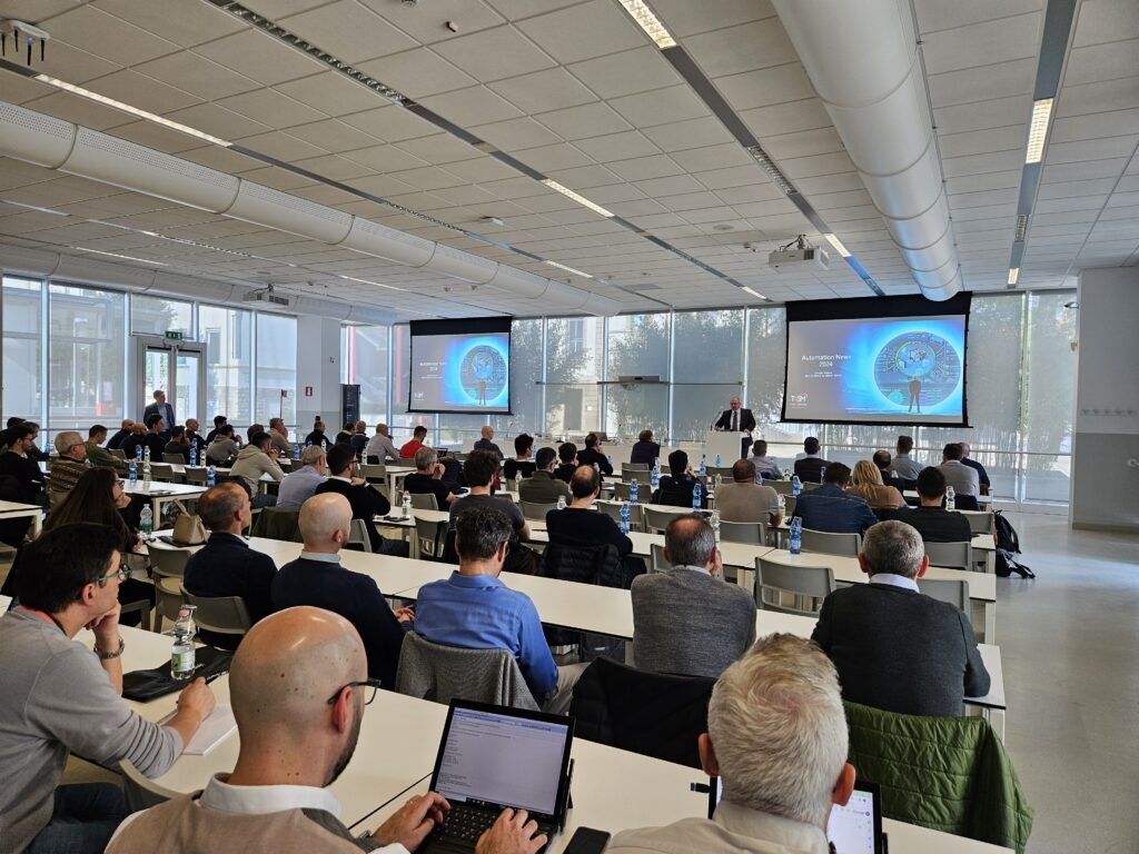 evento automation news Lecco