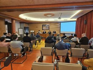 Evento Telmotor cybersecurity Verona