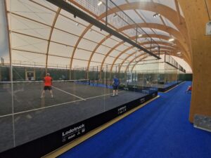 seconda edizione torneo di padel telmotor