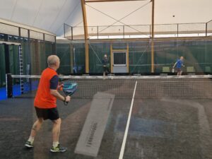 seconda edizione torneo di padel telmotor