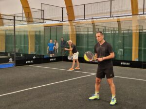 seconda edizione torneo di padel telmotor