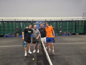 seconda edizione torneo di padel telmotor