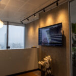Illuminazione uffici Innovo renewables spa