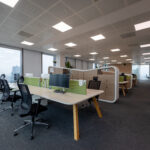 Illuminazione uffici Innovo renewables spa