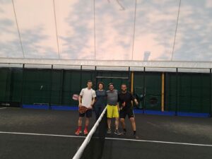 seconda edizione torneo di padel telmotor