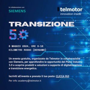 locandina evento transizione 5.0