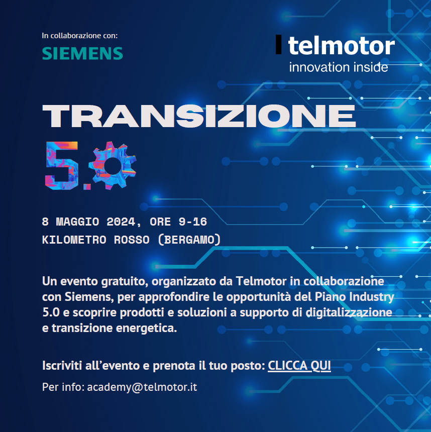 locandina evento transizione 5.0