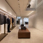 illuminazione showroom Oratio