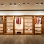 illuminazione showroom Oratio