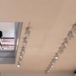 illuminazione showroom Oratio