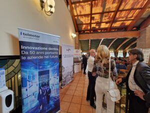 Evento chiesa in cantiere telmotor