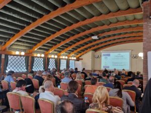Evento chiesa in cantiere telmotor