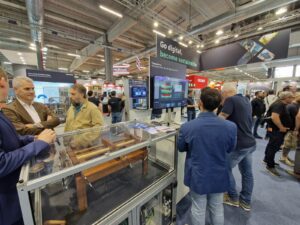 fiera automazione industriale sps italia