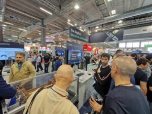 fiera automazione industriale sps italia
