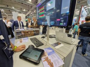 fiera automazione industriale sps italia