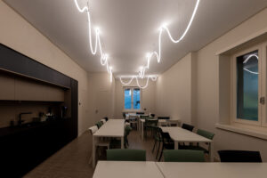 illuminazione interni studio legale tributario