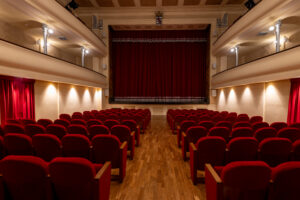 illuminazione teatro