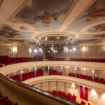 illuminazione teatro