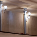 illuminazione teatro
