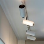 illuminazione negozio di arredamento