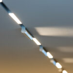 illuminazione negozio di arredamento