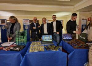 Evento chiesa in cantiere telmotor