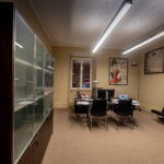 illuminazione uffici studio legale roma