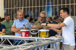 festa aziendale 2024