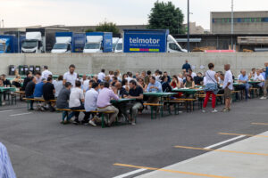 festa aziendale 2024