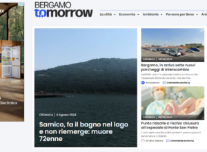 homepage bergamo tomorrow