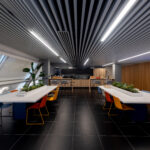 illuminazione uffici IMCD Italia