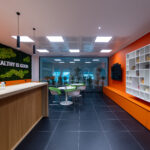 illuminazione uffici IMCD Italia