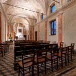 illuminazione chiesa del Carmine