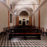 illuminazione chiesa del Carmine
