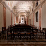 illuminazione chiesa del Carmine