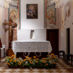 illuminazione chiesa del Carmine