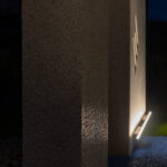 illuminazione esterni aziendali