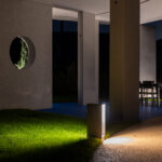 illuminazione esterni aziendali