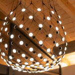 illuminazione interna abitazione privata