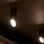 illuminazione interna abitazione privata