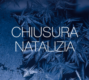 chiusura natalizia 2024