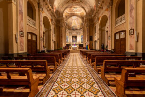 illuminazione interna chiesa prezzate