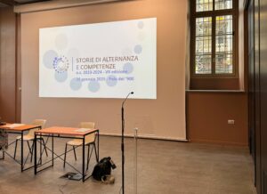 premiazione ISS avogadro Torino