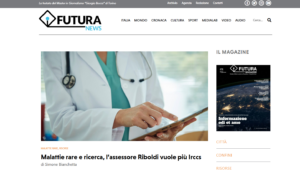 homepage futura news