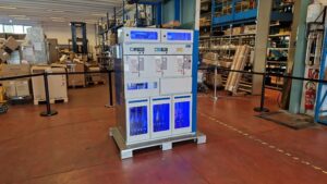 quadro media tensione siemens